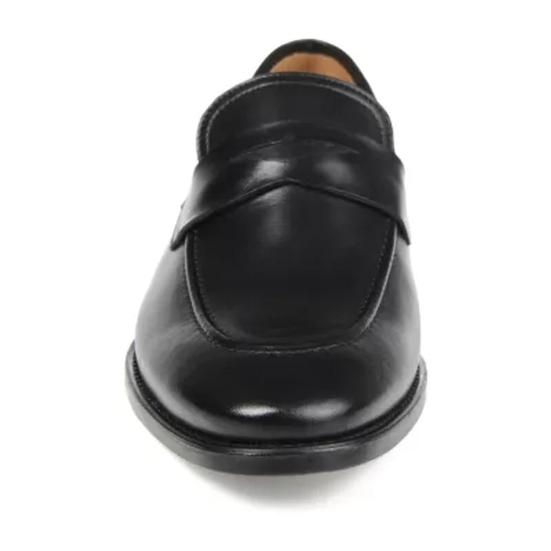 Thomas And Vine Bishop Mens Moc Loafers