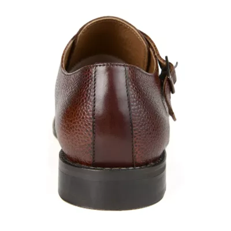 Thomas And Vine Calvin Mens Cap Loafers