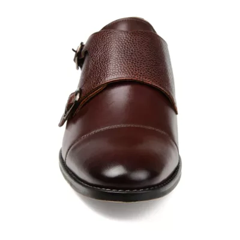 Thomas And Vine Calvin Mens Cap Loafers
