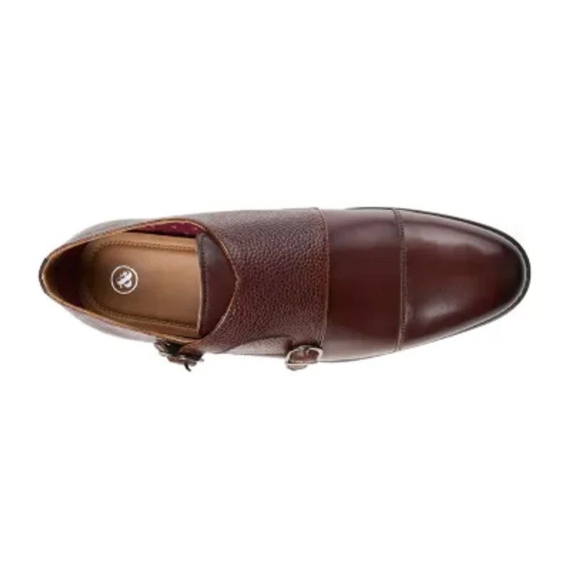 Thomas And Vine Calvin Mens Cap Loafers
