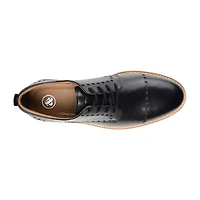Thomas And Vine Fremont Mens Round Oxford Shoes