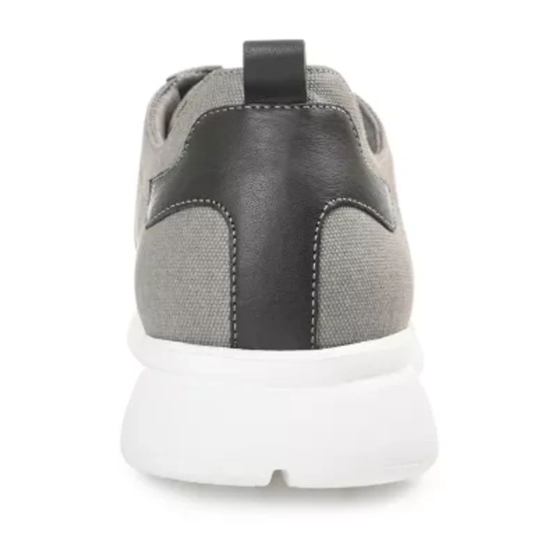 Thomas And Vine Adler Mens Round Closed Toe Slip-On Shoe