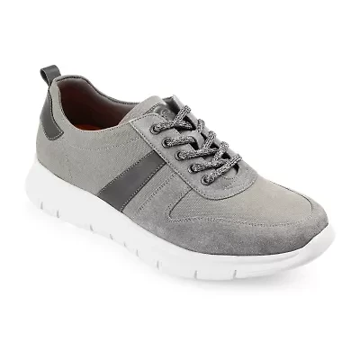 Thomas And Vine Adler Mens Round Closed Toe Slip-On Shoe