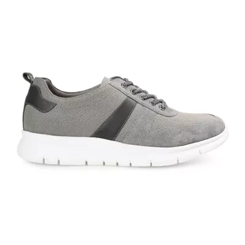Thomas And Vine Adler Mens Round Closed Toe Slip-On Shoe