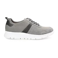 Thomas And Vine Adler Mens Round Closed Toe Slip-On Shoe