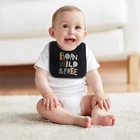 The Peanutshell Boys 10-pc. Bib