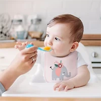 The Peanutshell Girls 10-pc. Bib