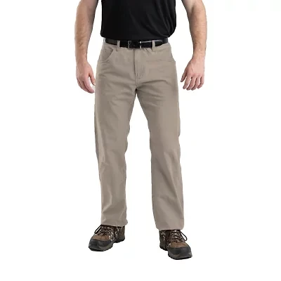 Berne Flex 180 Duck Mens Regular Fit Big and Tall Workwear Pant
