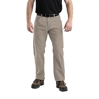 Berne Flex 180 Duck Mens Regular Fit Big and Tall Workwear Pant