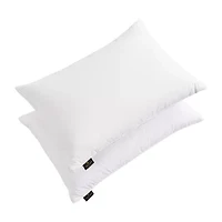 Farm To Home Organic Blended 2-Pack Medium Density Bed Pillow