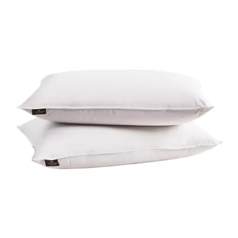 Farm To Home Organic Blended 2-Pack Medium Density Bed Pillow