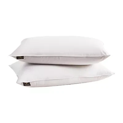 Farm To Home Organic Blended 2-Pack Medium Density Bed Pillow