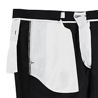 St. John's Bay Universal Easy Care Extender Mens Classic Fit Big and Tall Flat Front Pant
