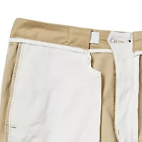 St. John's Bay Universal Easy Care Extender Mens Classic Fit Big and Tall Flat Front Pant