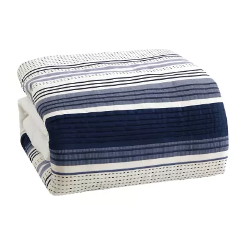 Riverbrook Home Albion 5-pc. Midweight Down Alternative Comforter Set