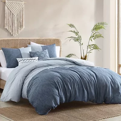 Riverbrook Home Jessup 5-pc. Midweight Down Alternative Comforter Set