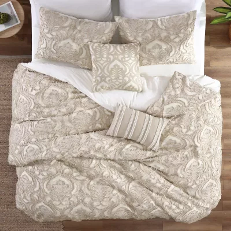Riverbrook Home Rhapsody 6-pc. Midweight Down Alternative Comforter Set