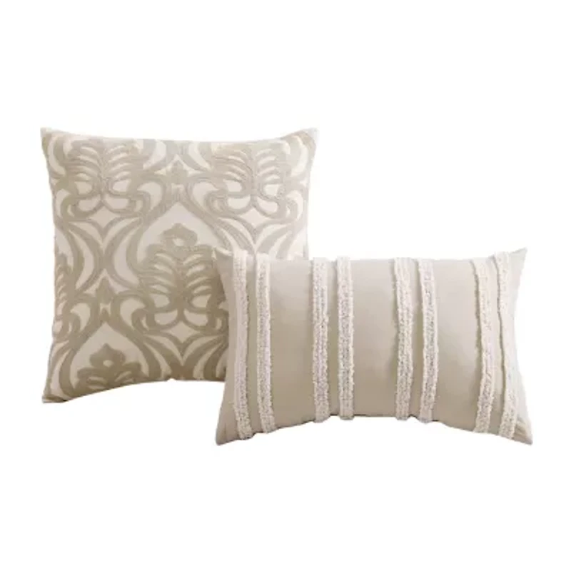 Riverbrook Home Rhapsody 6-pc. Midweight Down Alternative Comforter Set