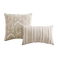 Riverbrook Home Rhapsody 6-pc. Midweight Down Alternative Comforter Set