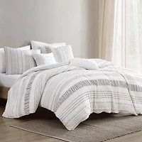 Riverbrook Home Sutton 6-pc. Midweight Down Alternative Comforter Set