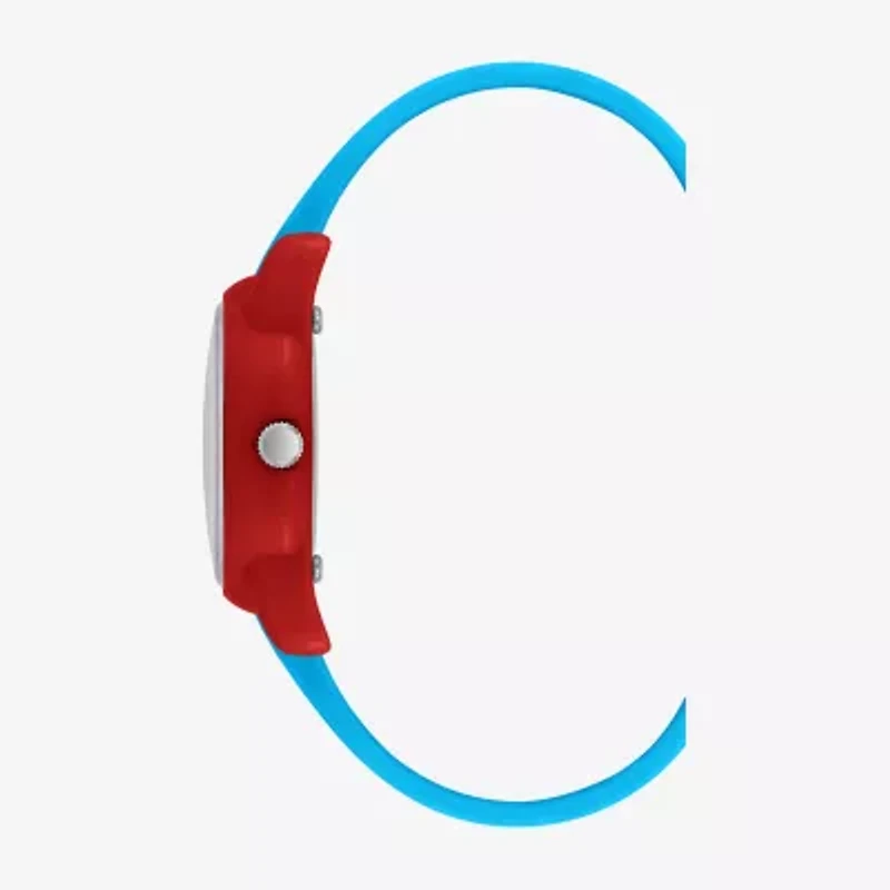 Armitron Boys Blue Strap Watch 27-1004rbl