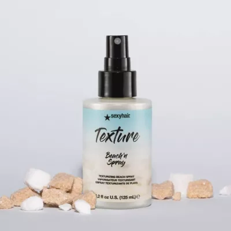 Sexy Hair Texture Beach N Spray Styling Product 4.2 oz.