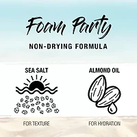Sexy Hair Texture Foam Party Hair Mousse 5.1 oz.
