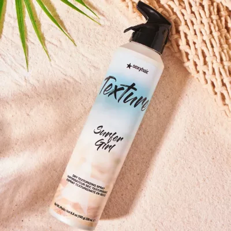 Sexy Hair Texture Surfer Girl Dry Texturizing Styling Product 6.8 oz.