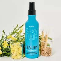 Sexy Hair Healthy Tri-Wheat Leave In Conditioner 8.5 oz.