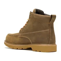 Wolverine Mens Floorhand Steel Toe Work Boots