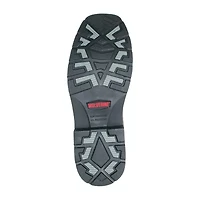 Wolverine Mens Rancher Flat Heel Work Boots