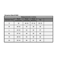 Giovanna Signature Womens 3-pc. Pant Suit