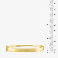 Diamond Addiction (G-H / I1-I2) Womens 2-pc. 1/10 CT. T.W. White Diamond 14K Gold Over Silver Sterling Silver Bracelet Set