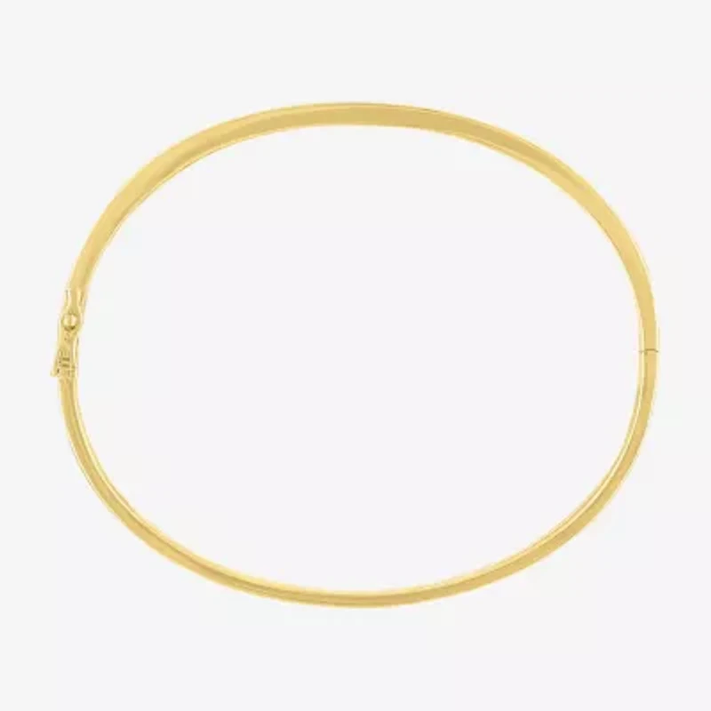Diamond Addiction (G-H / I1-I2) Womens 2-pc. 1/10 CT. T.W. White Diamond 14K Gold Over Silver Sterling Silver Bracelet Set