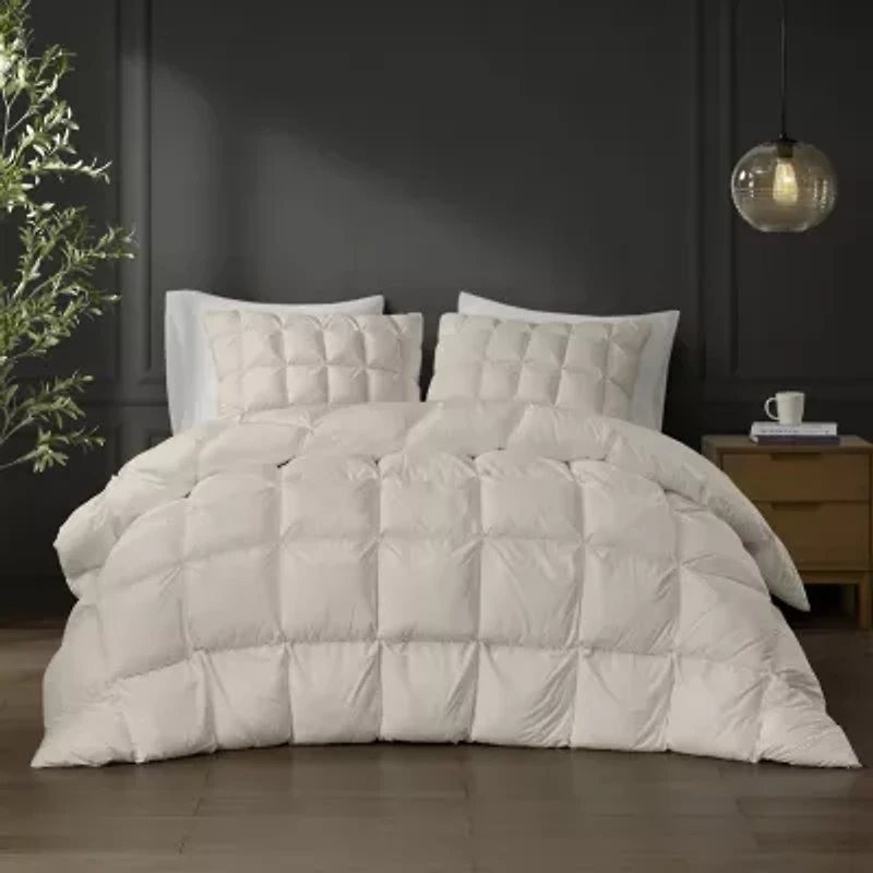 Madison Park Staypuffed Overfilled Extra Weight Comforter