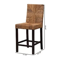 Laymi Counter Height Bar Stool