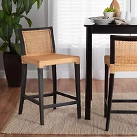 Lingga Counter Height Bar Stool