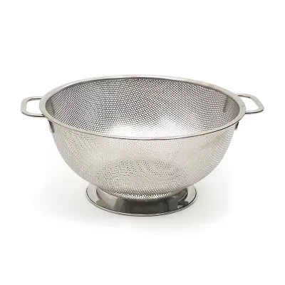 Design Imports Precision Pierced 5-qt. Colander