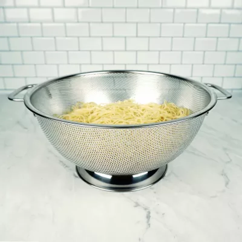 Design Imports Precision Pierced 5-qt. Colander
