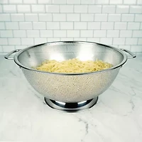 Design Imports Precision Pierced 5-qt. Colander