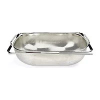 Design Imports Pierced In-Sink Drainer