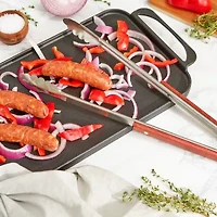 Design Imports 18" BBQ Tongs