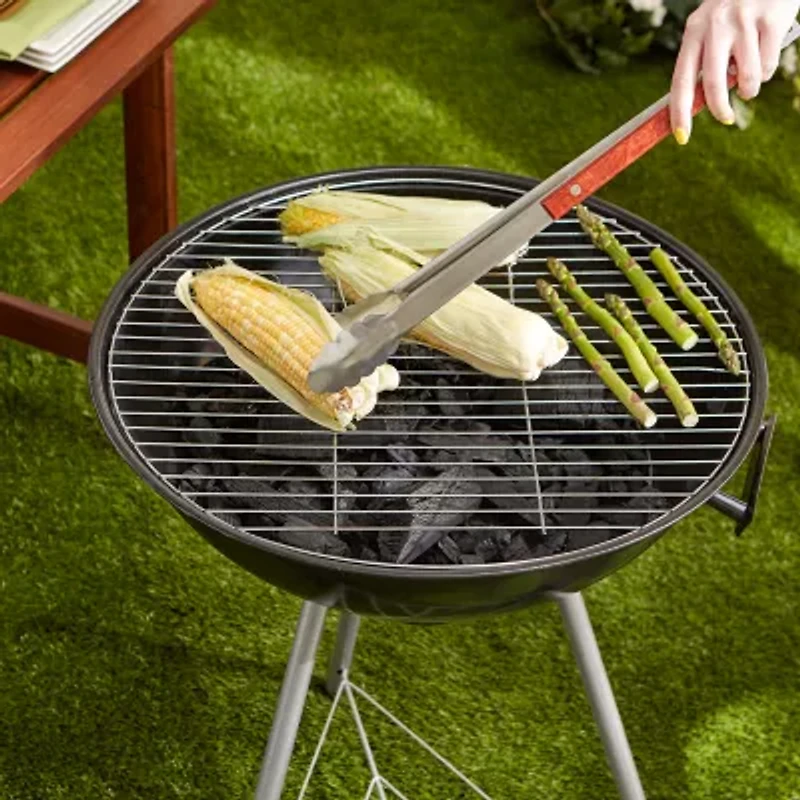 Design Imports 18" BBQ Tongs