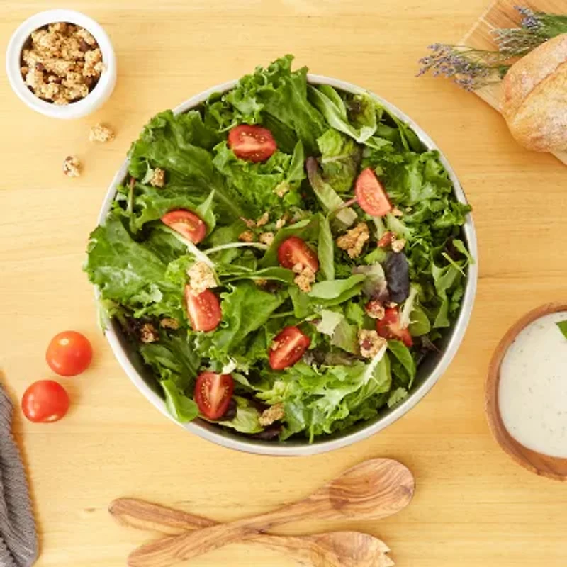 Design Imports Stainless Steel 12-qt. Mixing Bowl