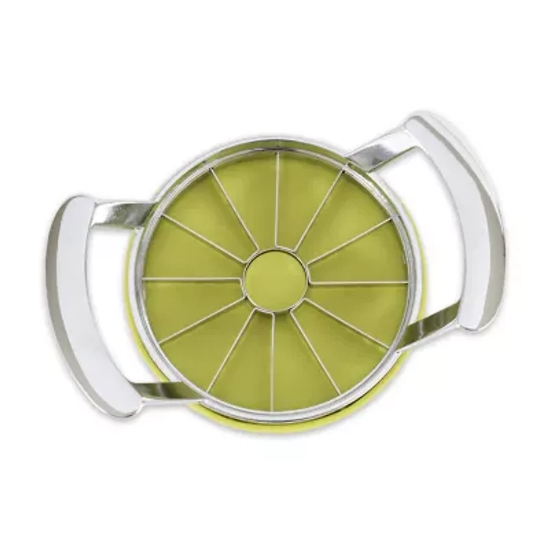 Design Imports Jumbo Apple Slicer with Cover