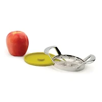Design Imports Jumbo Apple Slicer with Cover