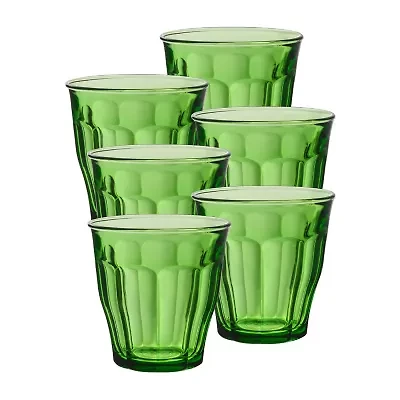 Duralex Picardie 6-pc. 8oz. Drinkware Set