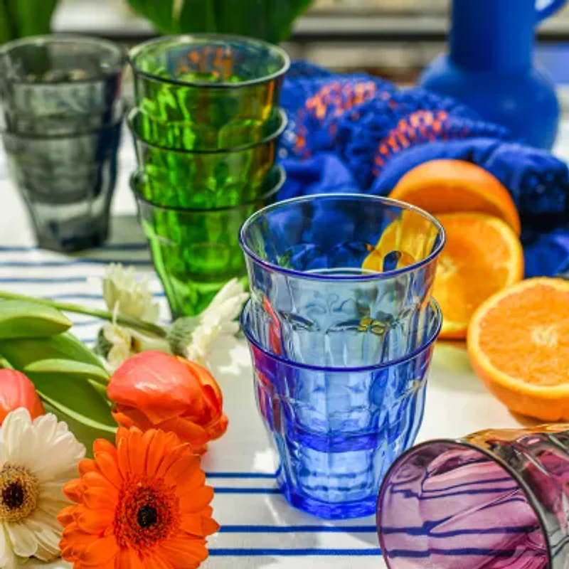 Duralex Picardie 4-pc. 8oz. Drinkware Set