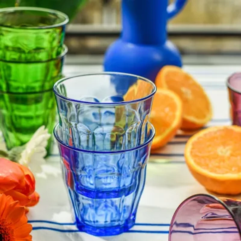 Duralex Picardie 4-pc. 8oz. Drinkware Set