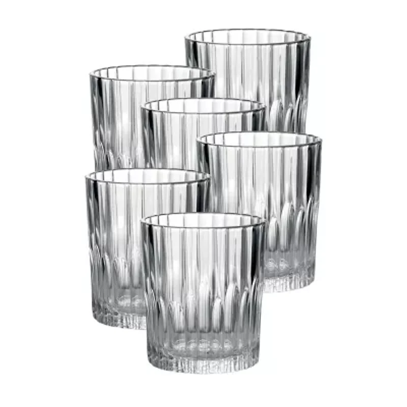 Duralex Manhattan 6-pc.7oz. Double Old Fashioned